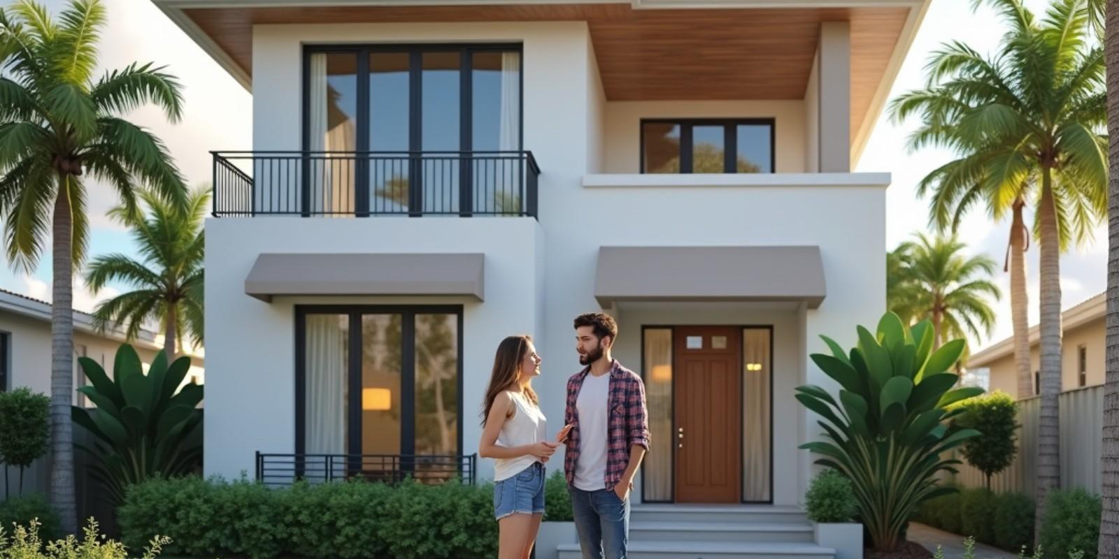 Cuánto dinero necesitas para comprar casa en Miami 2026