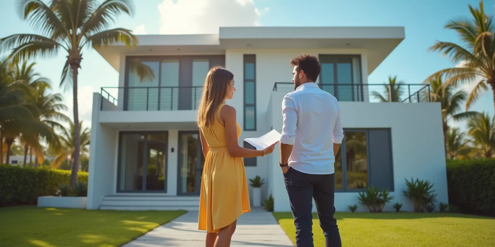 Comprar casa en Miami sin residencia: Guía práctica