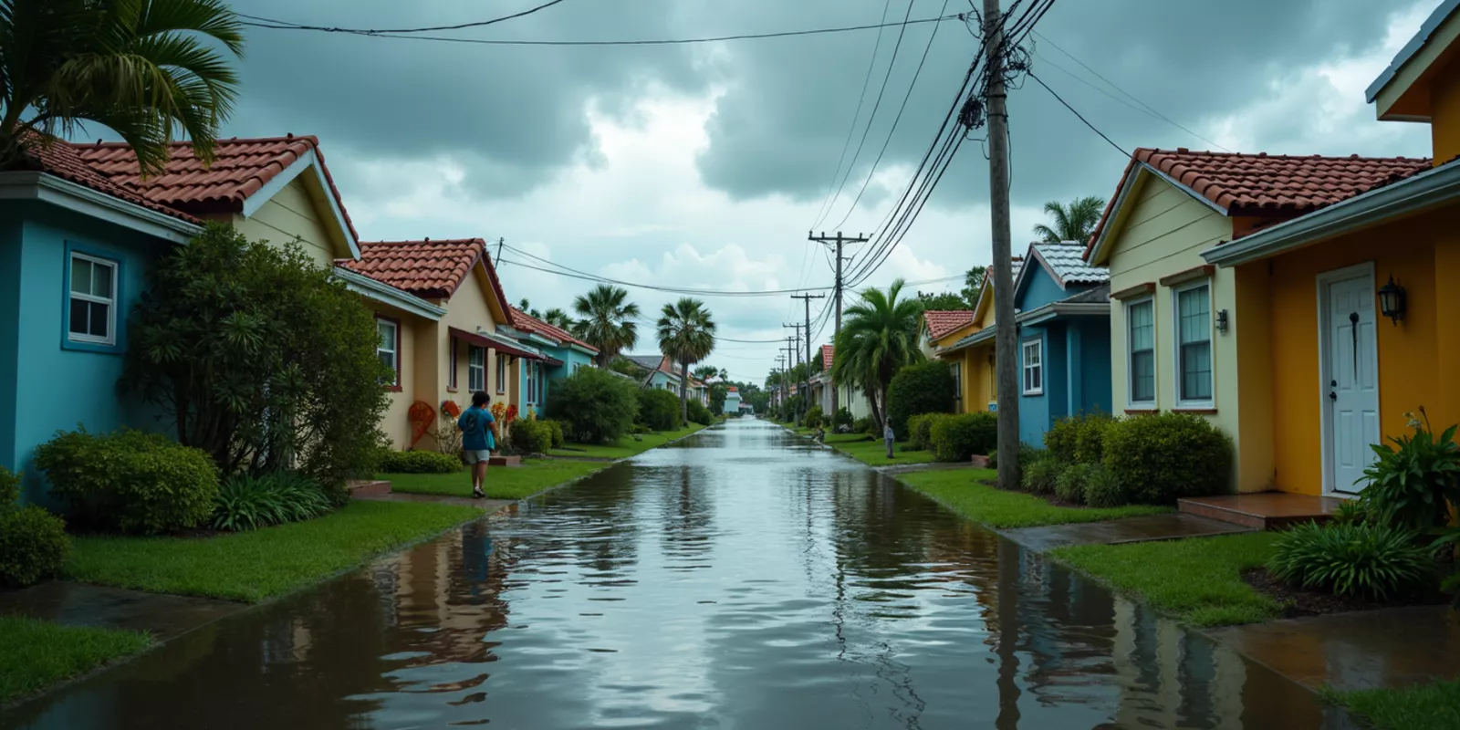 Zonas de Inundación: Lo Que Debes Saber en Miami