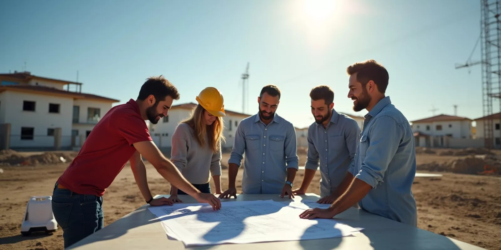 Guía esencial para compradores de proyectos nuevos