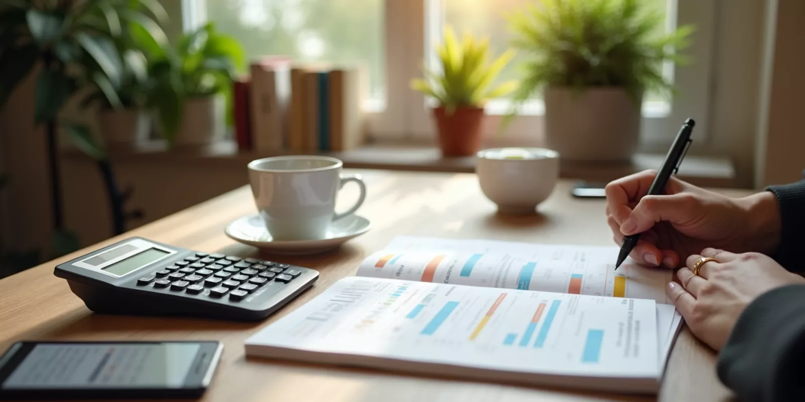 Estilo de vida financiero y decisiones de compra