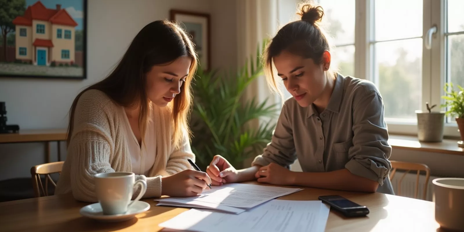 Problemas legales en la compra de una casa