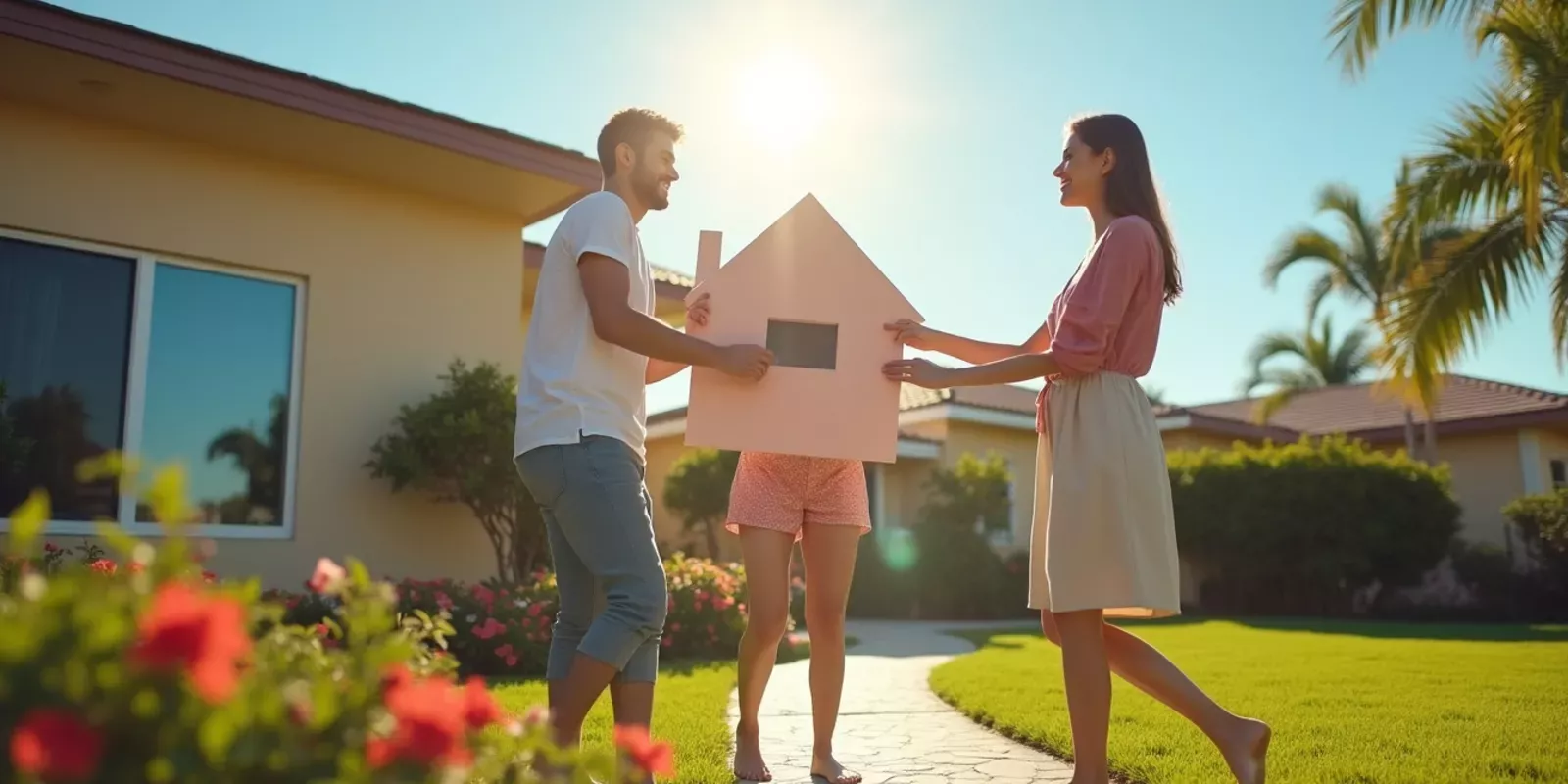Asistencia de $30,000 para compra de casa en Miami