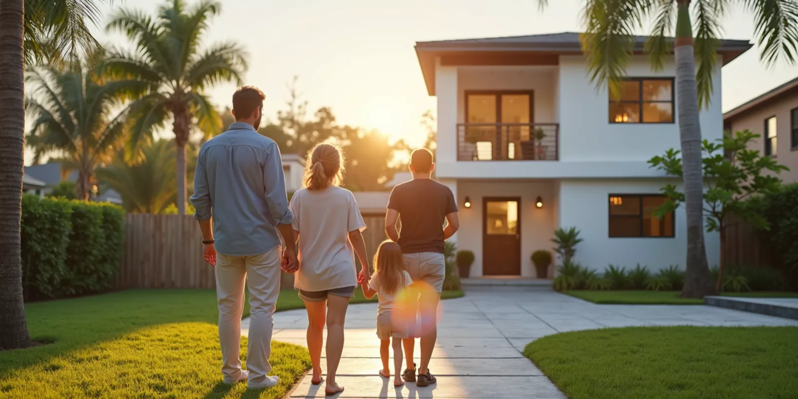 Casas nuevas vs usadas: ¿Cuál elegir en Miami?