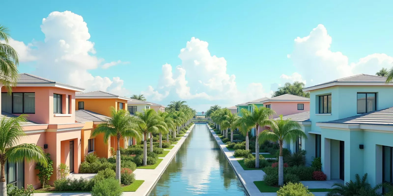 Perspectivas de precios en casas en Miami