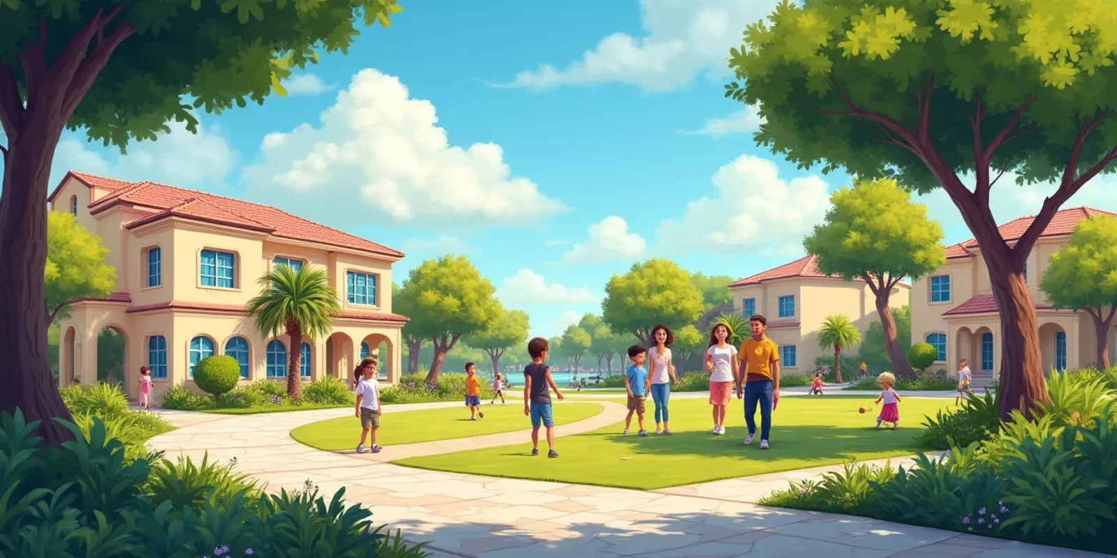 ¿Cuáles son las mejores zonas de Miami para vivir con familia y buena inversión?