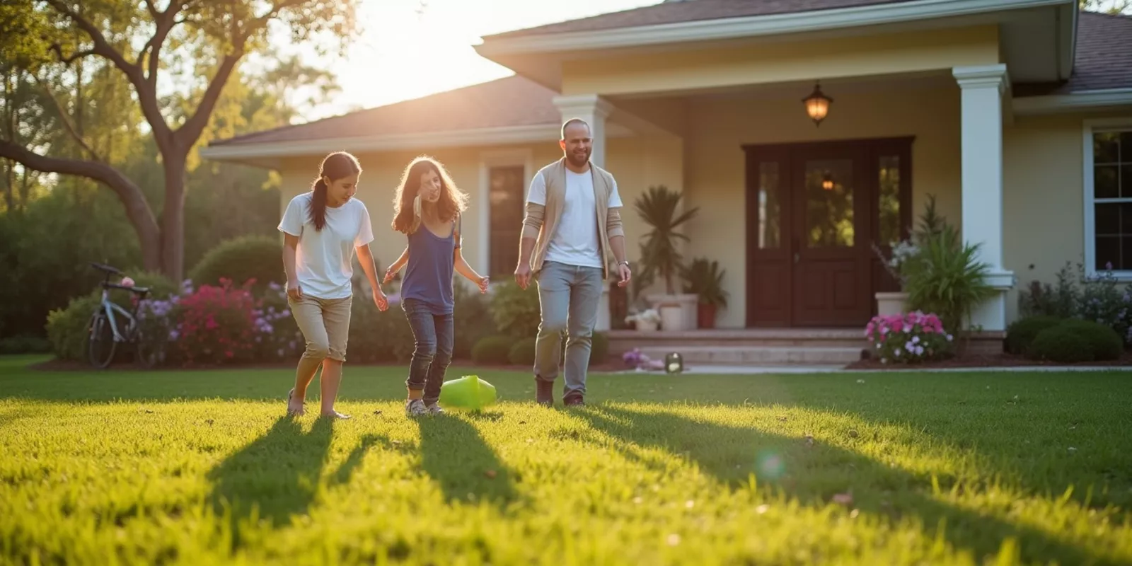 Por qué muchas familias están dejando de rentar y comprando casa en Florida