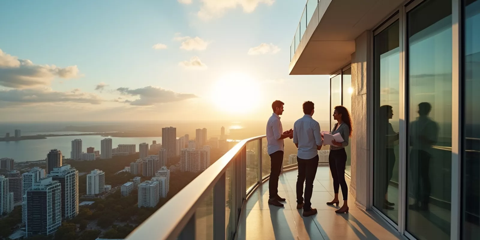 Mejores zonas de Miami para invertir en propiedades desde Colombia