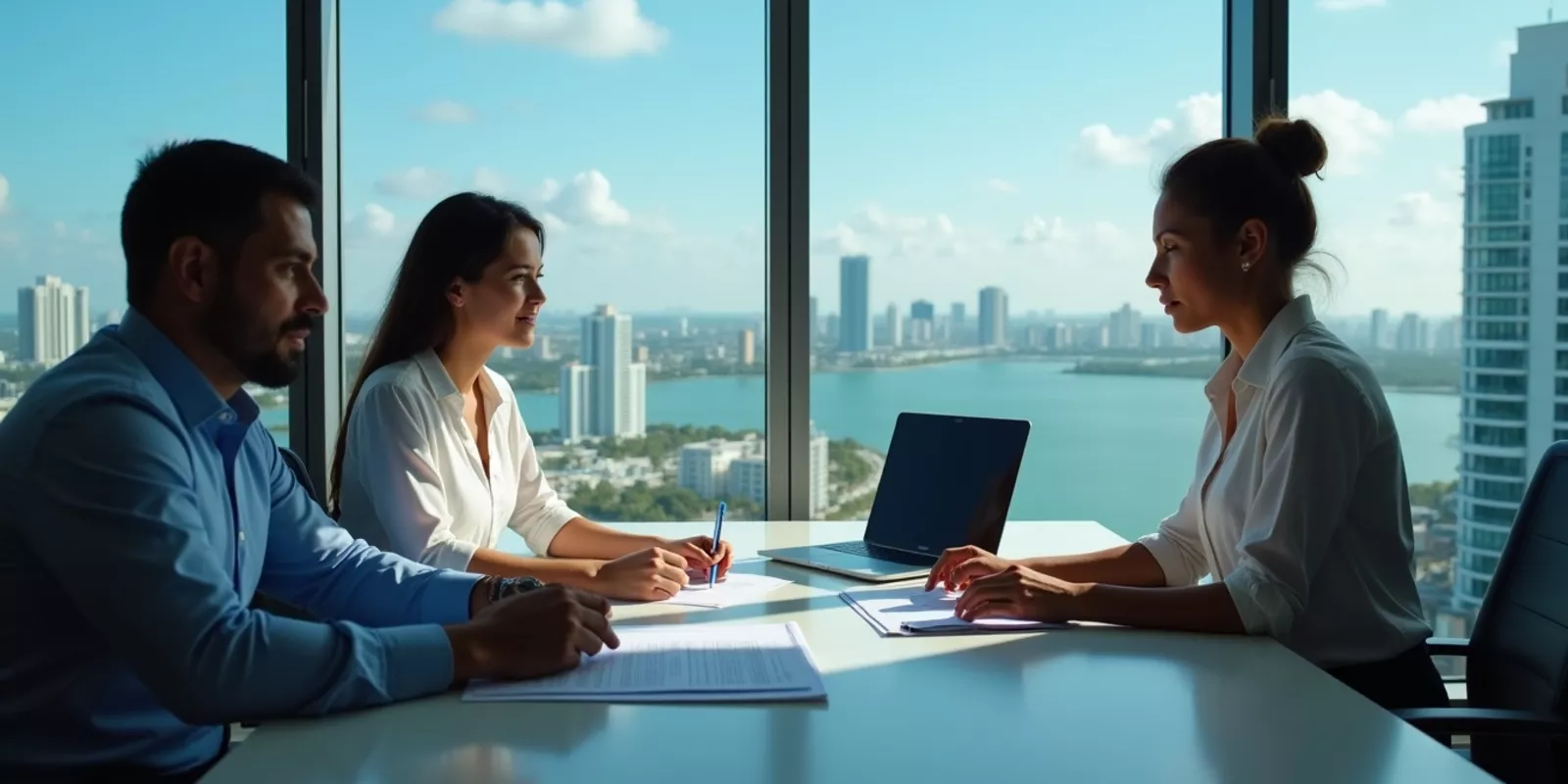 Contratos de preconstrucción en Miami: cláusulas y plazos que debe revisar un comprador colombiano