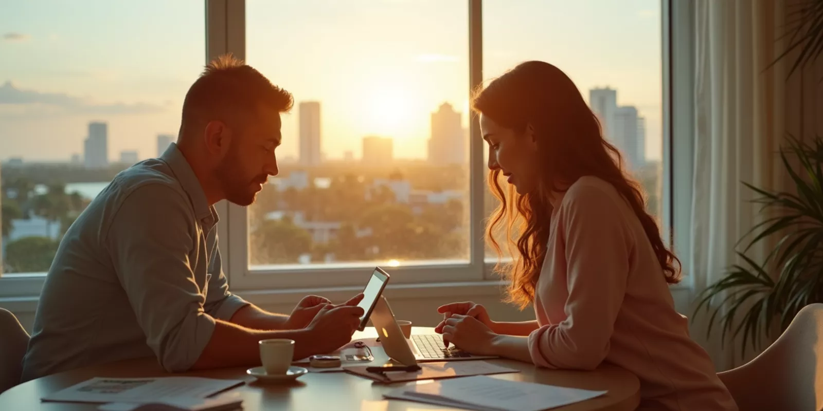 ¿Puede un colombiano financiar una propiedad en Miami desde Colombia?