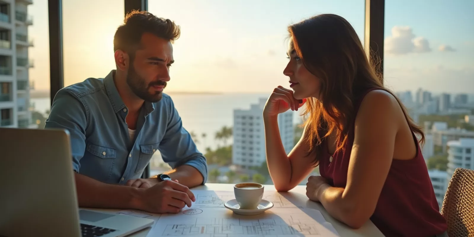 ¿Cuánto dinero necesita un colombiano para comprar una propiedad en Miami?