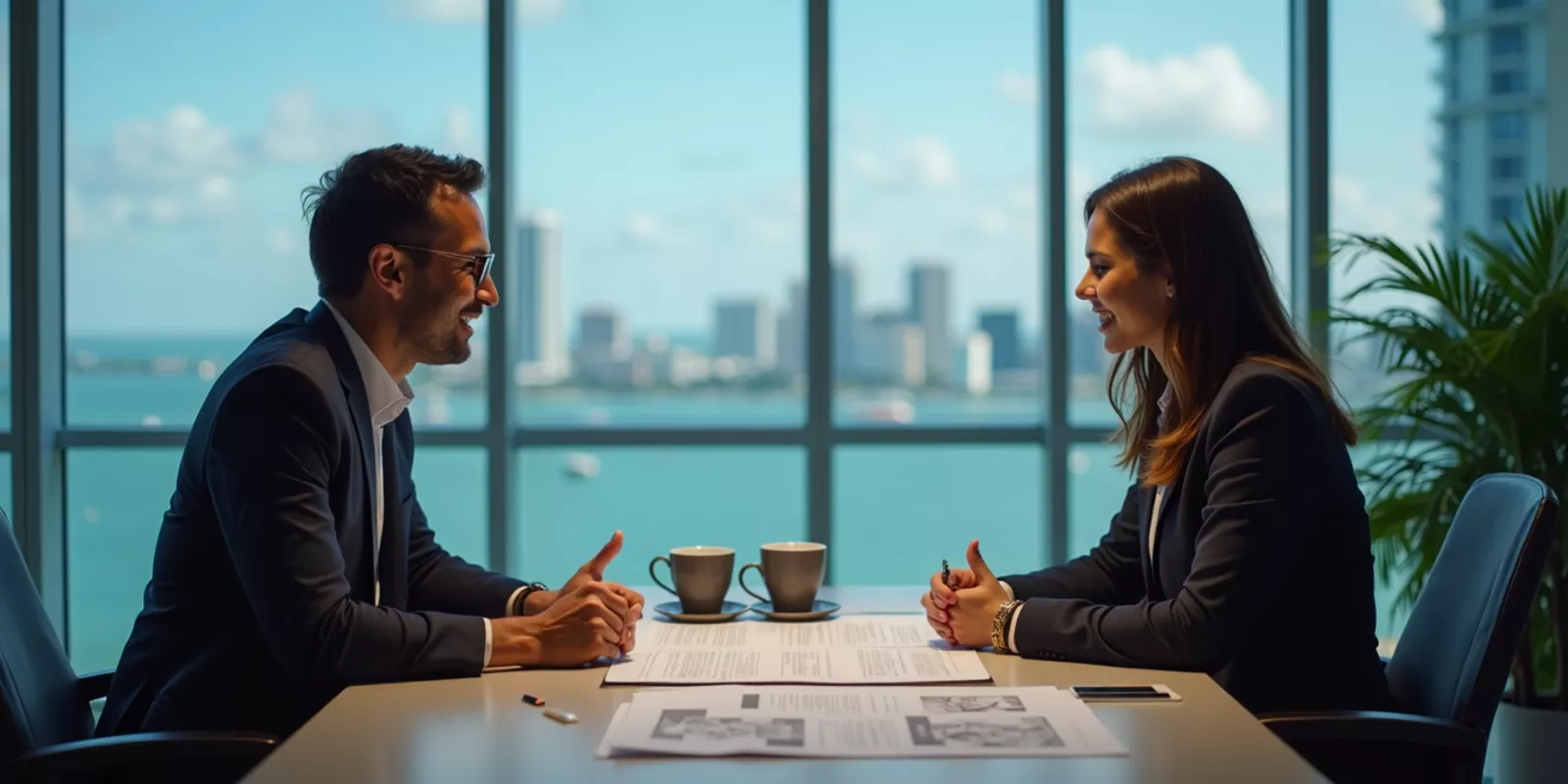 ¿Es mejor pagar de contado o financiar una propiedad en Miami?