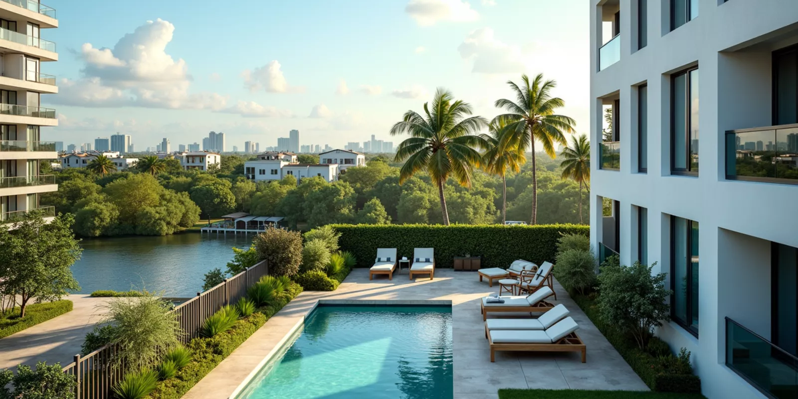 Cómo comparar dos propiedades de inversión en Miami y elegir la más rentable desde Colombia