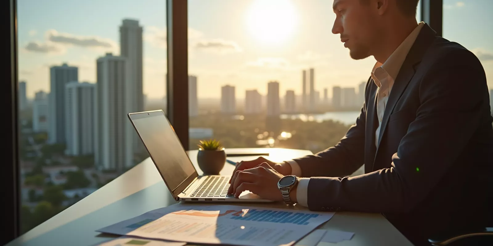 Cómo calcular el retorno de inversión (ROI) de una propiedad en Miami antes de comprarla