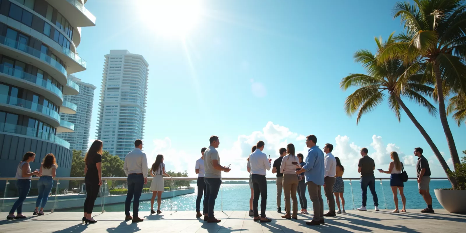 ¿Dónde están comprando más los inversionistas extranjeros en Miami?