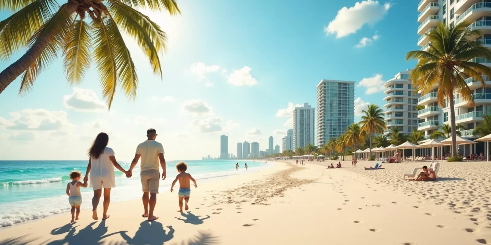 ¿Qué zonas de Miami tienen mayor demanda de alquiler para largo plazo?