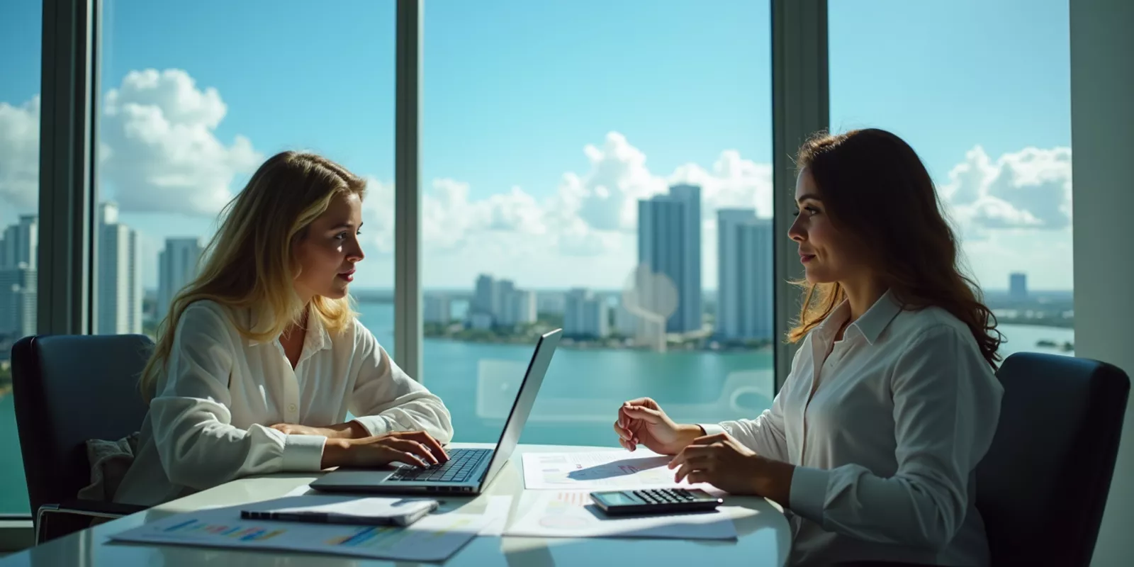 ¿Cuánto debe dar de cuota inicial un colombiano para financiar una propiedad en Miami?