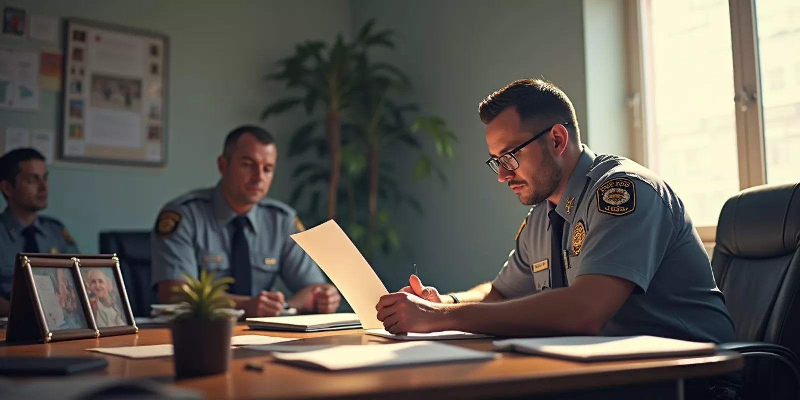 ¿Los policías califican para Hometown Heroes?