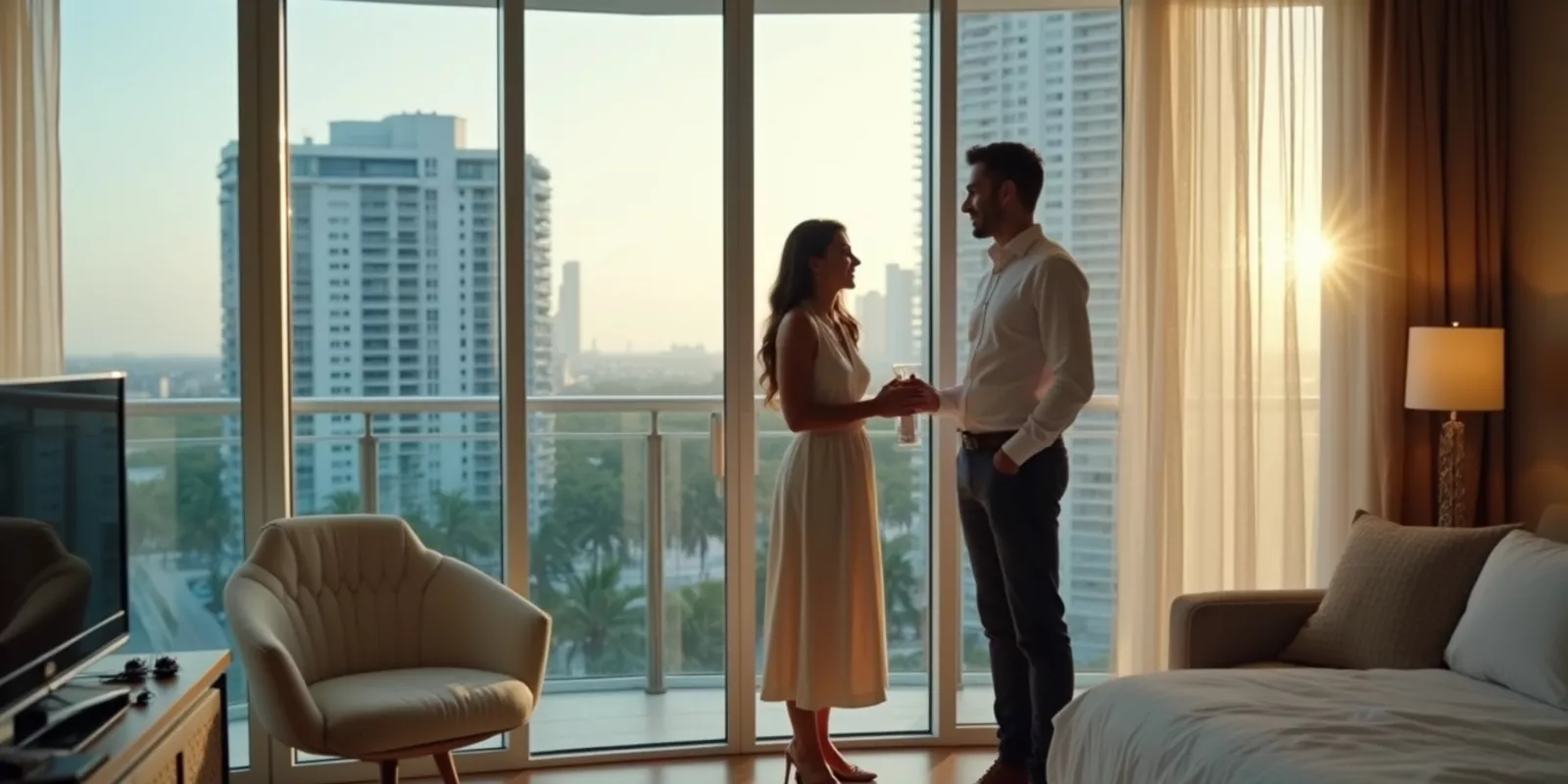 ¿Cuál es la cuota inicial mínima para comprar propiedad en Miami desde Colombia?