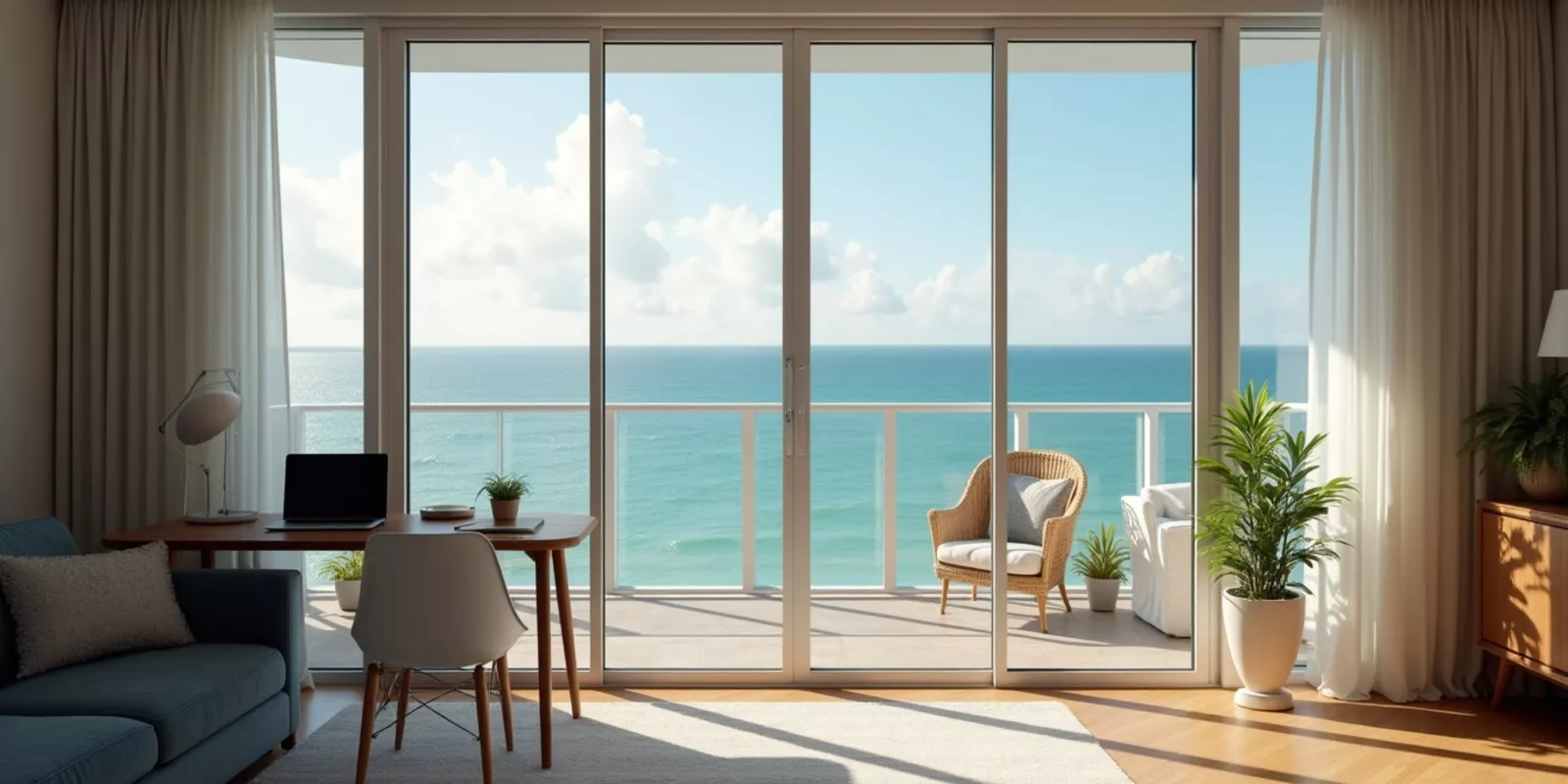 ¿Es mejor rentar por Airbnb o renta anual en Miami?