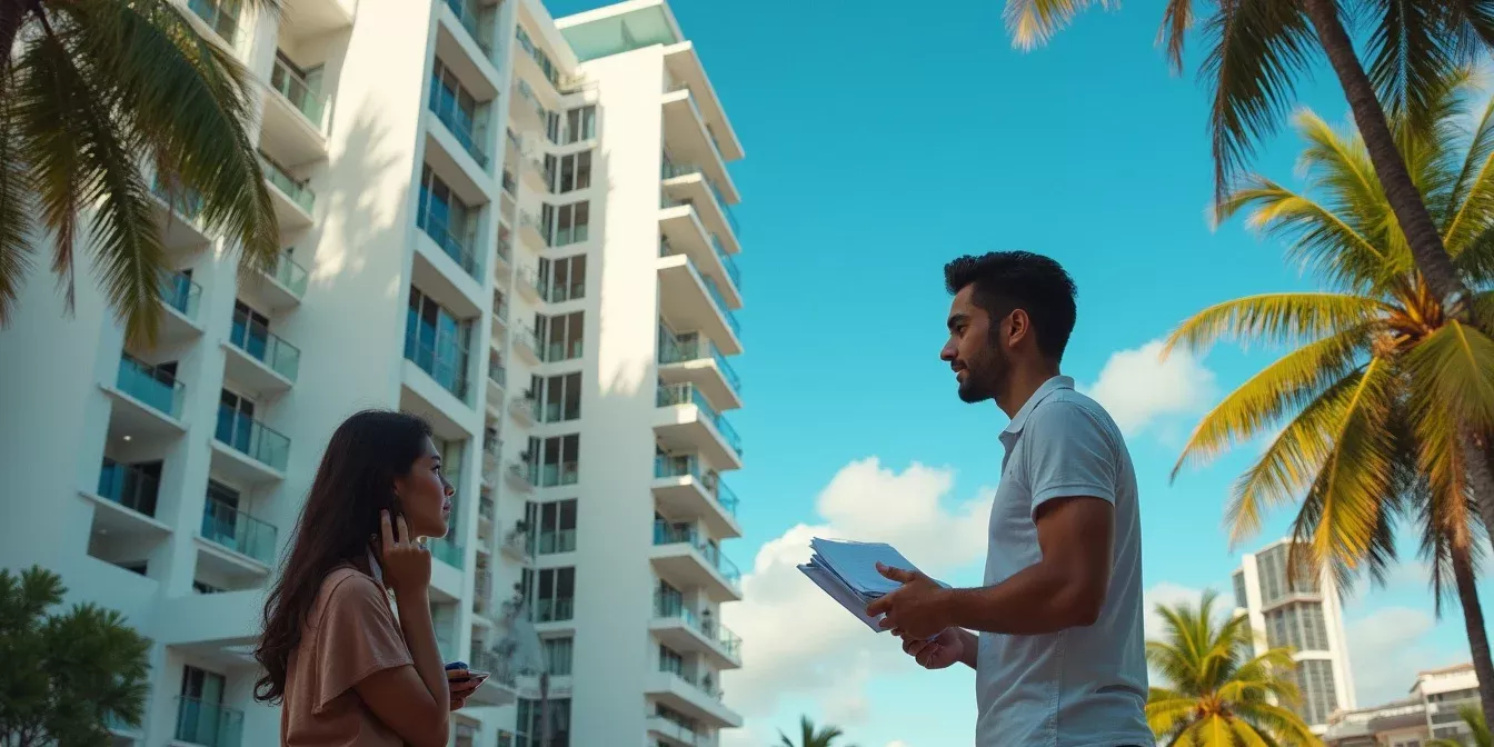 ¿Es seguro para un colombiano comprar propiedad en Miami?