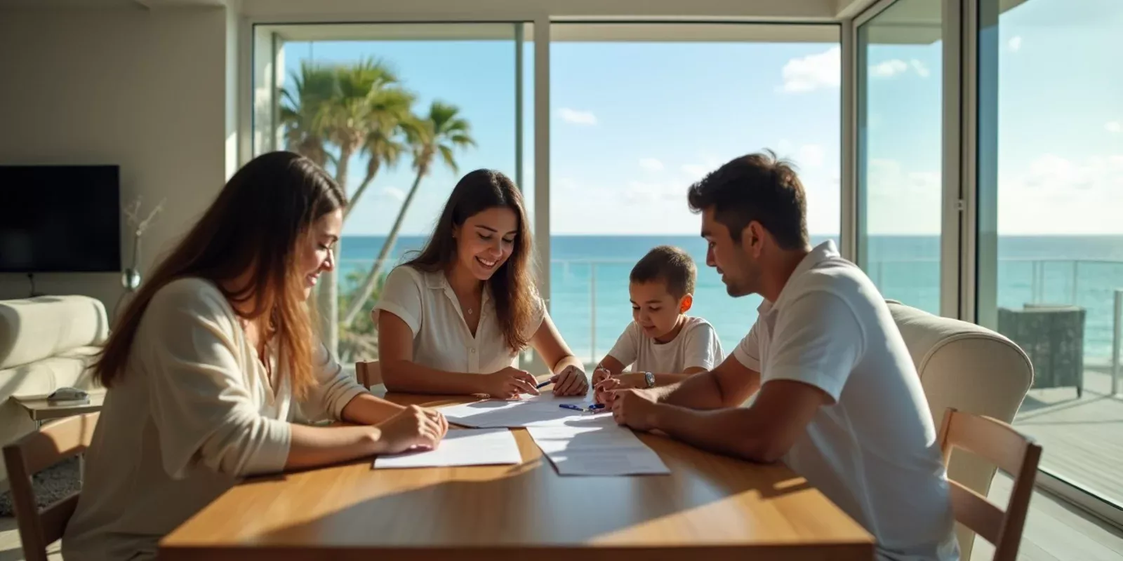 Cómo comprar una propiedad en Miami desde Colombia: documentos, transferencia de fondos y proceso de cierre