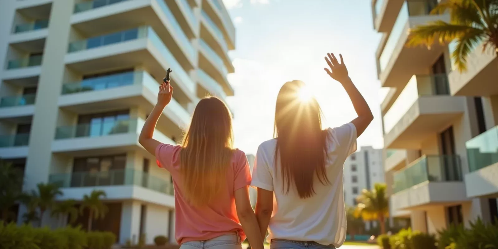 ¿Se puede comprar una propiedad en Miami estando en Colombia?