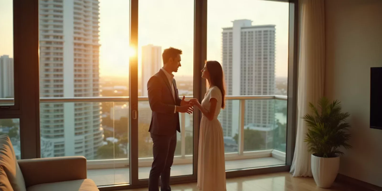 ¿Un colombiano necesita residencia para comprar una casa en Miami?