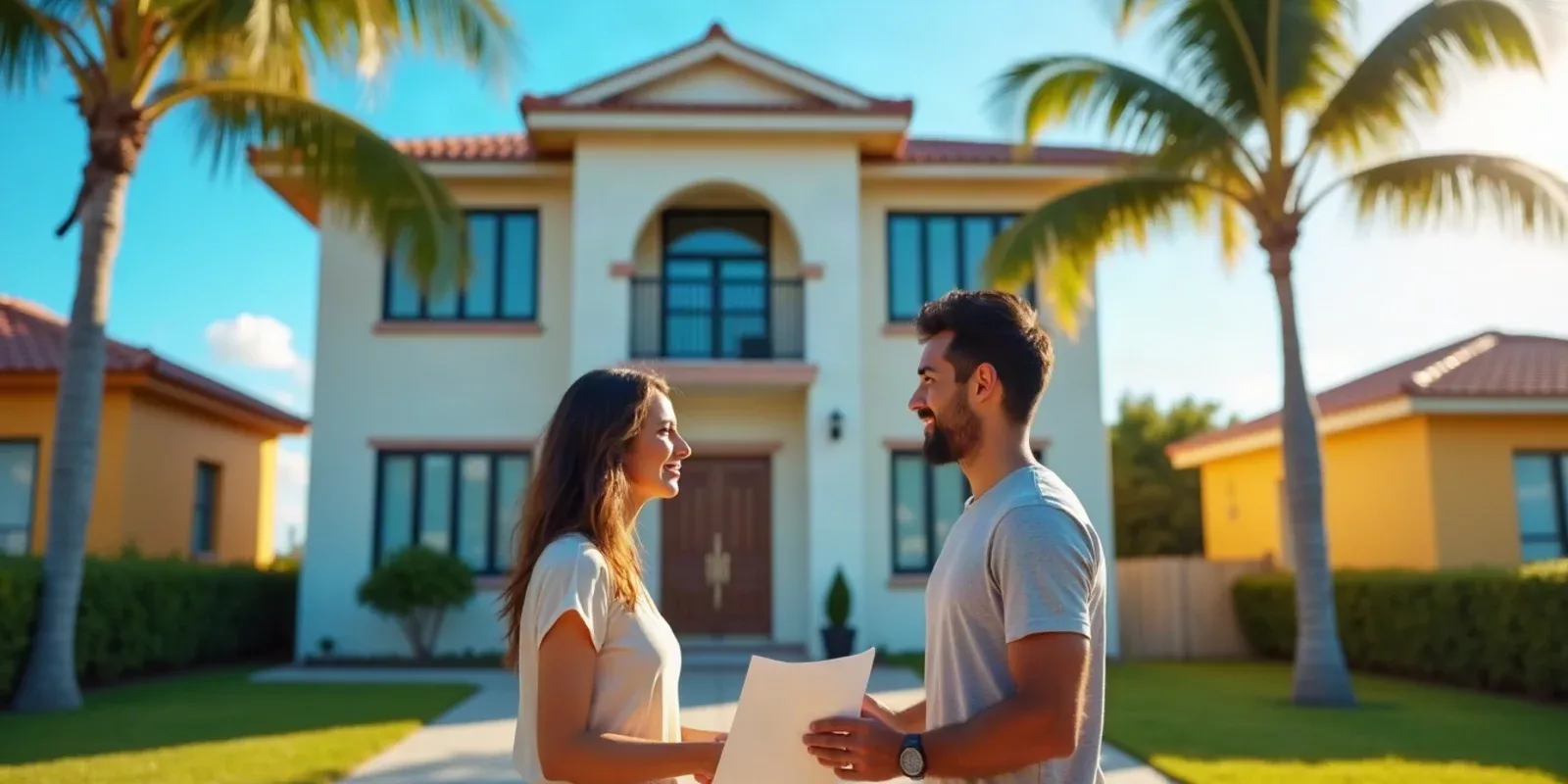 ¿Cómo comprar una casa en Miami por primera vez? Guía paso a paso