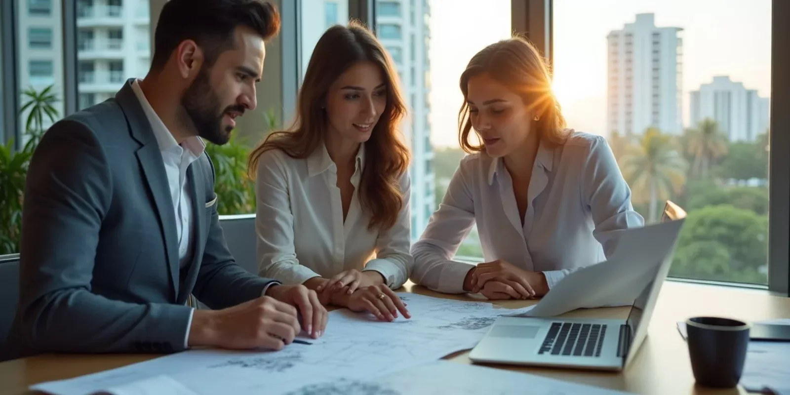 ¿Puede un colombiano financiar una propiedad en Miami?