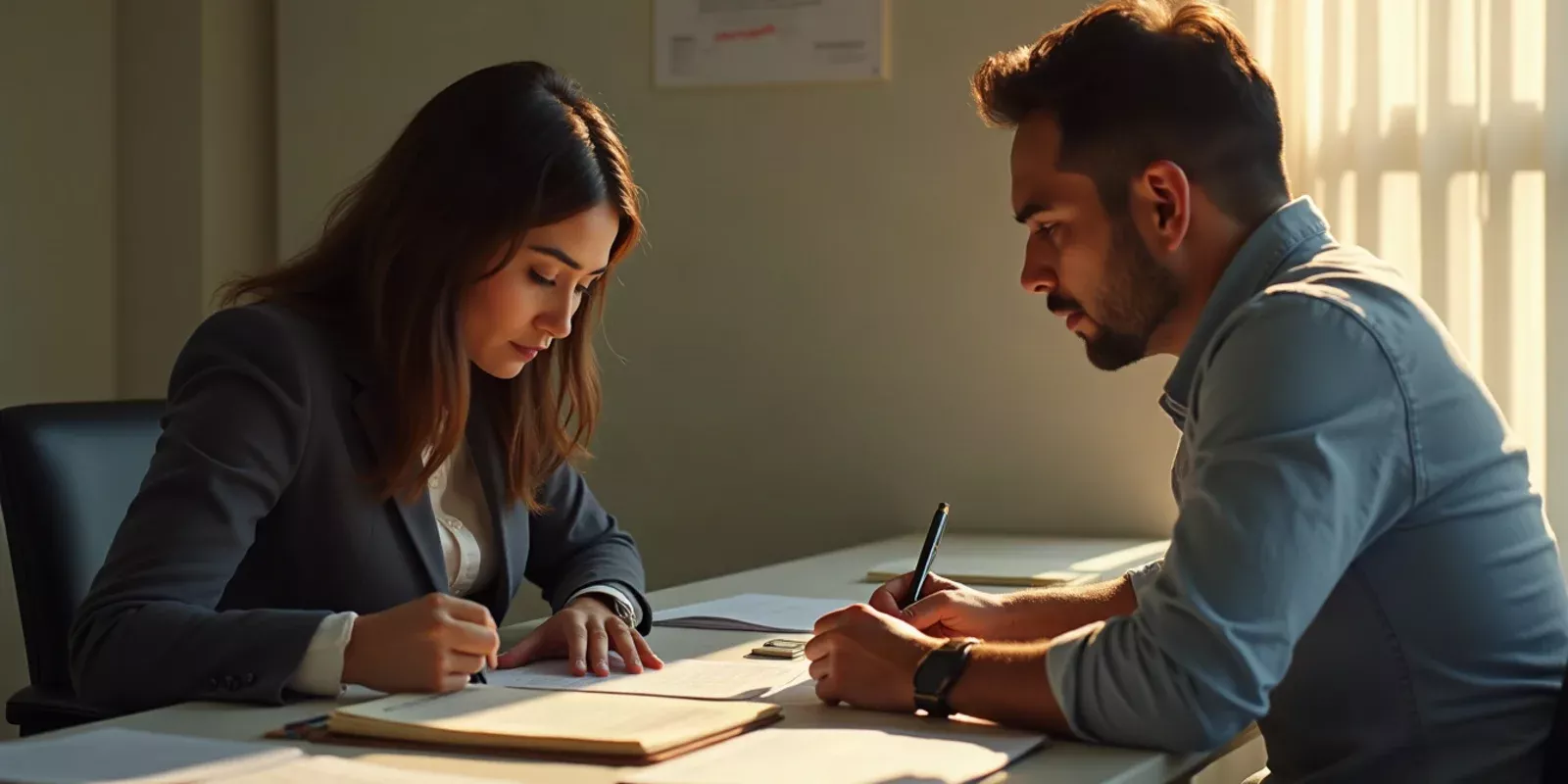 ¿Qué documentos pide un banco estadounidense a un comprador colombiano?
